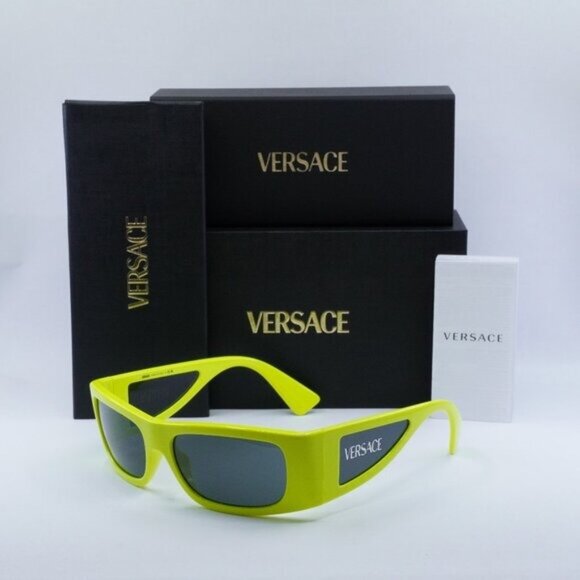 Final Price! Versace VE4482 544987 Sunglasses